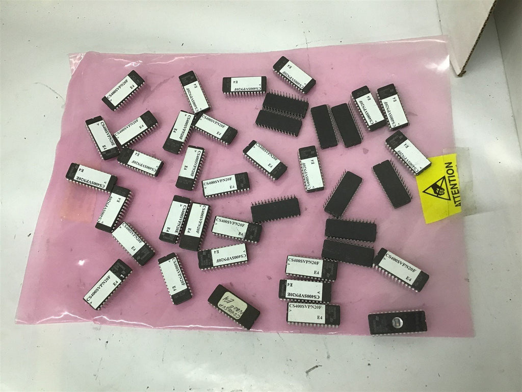 Kronton M27128A-2F1 Terminals Lot Of 35