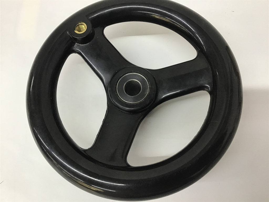 Reid Adjustment Wheel 6" OD 1/2" ID 3 Spoke