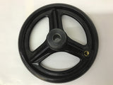 Reid Adjustment Wheel 6" OD 1/2" ID 3 Spoke