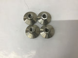 Reid Leveling Pads 1/2" ID Lot Of 4