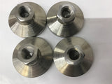 Reid Leveling Pads 1/2" ID Lot Of 4