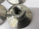 Reid Leveling Pads 1/2" ID Lot Of 4