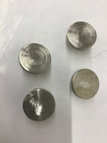 Reid Leveling Pads 1/2" ID Lot Of 4