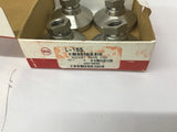 Reid L-1SS Socket Pad Lot Of 4