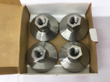 Reid L-1SS Socket Pad Lot Of 4