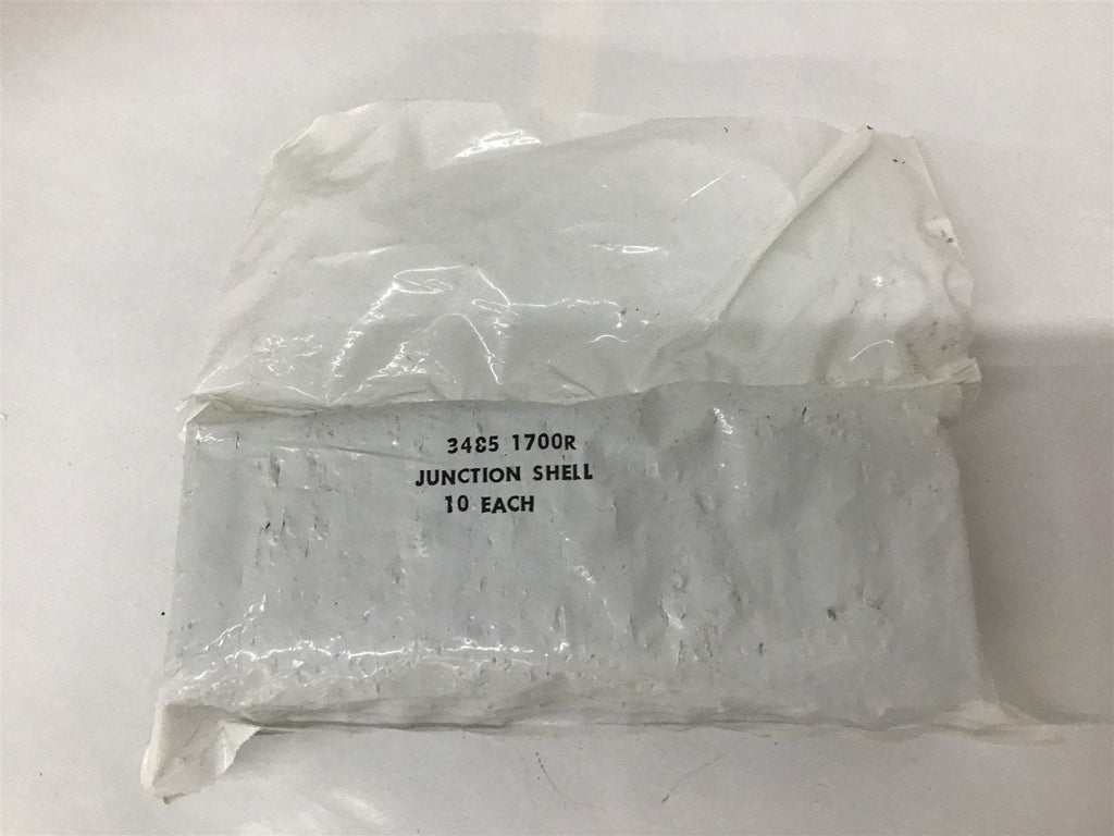 34 5 1700R Junction Shell Lot Of 10