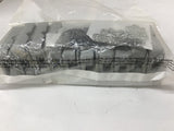 34 5 1700R Junction Shell Lot Of 10
