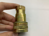 PCI NS-38-F-M1 Hydraulic Screw Coupling Female