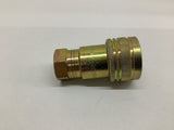 PCI NS-38-F-M1 Hydraulic Screw Coupling Female
