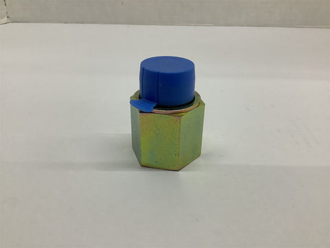 Alliance Plastics Y-3/4