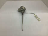 Morsettiera Clamps PT100 eexd 5 A 250 V 50-60 Hz Thermocouple Terminal Head