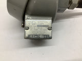 Morsettiera Clamps PT100 eexd 5 A 250 V 50-60 Hz Thermocouple Terminal Head