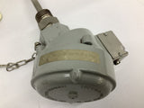Morsettiera Clamps PT100 eexd 5 A 250 V 50-60 Hz Thermocouple Terminal Head