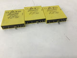 Grayhill 70G-1AC5 AC Input Module Lot Of 3
