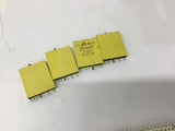 Grayhill 70G-IAC5 AC Input Module Lot Of 4