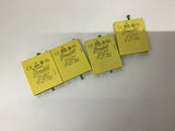 Grayhill 70G-IAC5 Input Module Lot Of 4