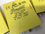 Grayhill 70G-IAC5 Input Module Lot Of 4