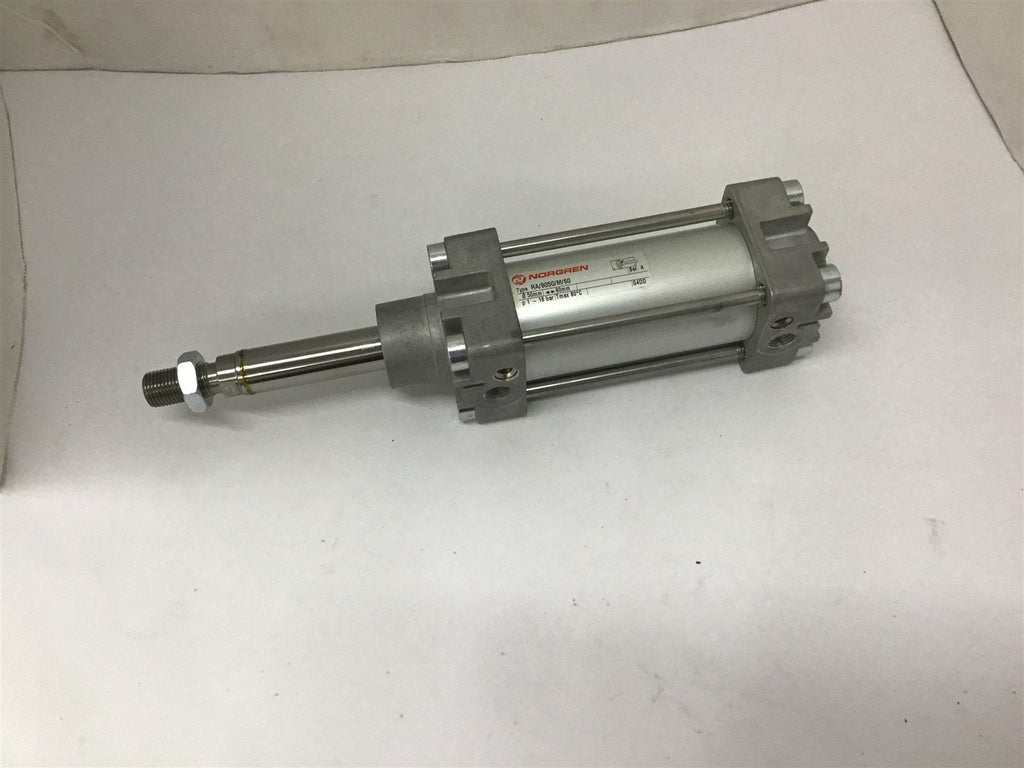 Norgen RA/8050/M/60 Pneumatic Cylinder 60 mm Stroke 20 1/2 mm OD Ram
