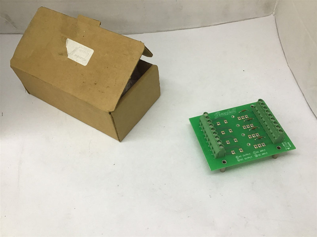 Grayhill 70GRCK4R Electrical Board