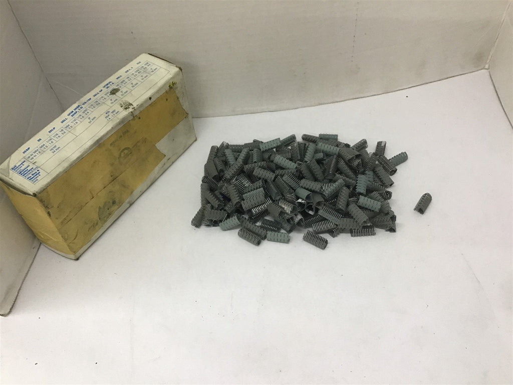 Fastner 46411 Size 25 Galavanized Metal Nyolstell Pins 26/27 HPC Lot Of 175