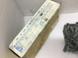 Fastner 46411 Size 25 Galavanized Metal Nyolstell Pins 26/27 HPC Lot Of 175