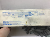 Fastner 46411 Size 25 Galavanized Metal Nyolstell Pins 26/27 HPC Lot Of 175