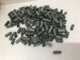 Fastner 46411 Size 25 Galavanized Metal Nyolstell Pins 26/27 HPC Lot Of 175