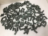 Fastner 46411 Size 25 Galavanized Metal Nyolstell Pins 26/27 HPC Lot Of 175