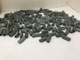 Fastner 46411 Size 25 Galavanized Metal Nyolstell Pins 26/27 HPC Lot Of 175