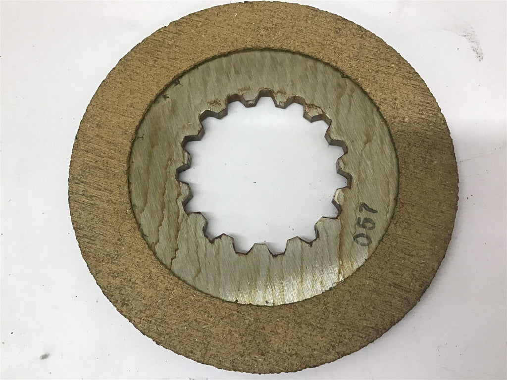 Brake Disk 150-1/4 mm OD x 15 Teeth x 7mm Tooth Spacing x 65 mm ID