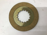 Brake Disk 150-1/4 mm OD x 15 Teeth x 7mm Tooth Spacing x 65 mm ID