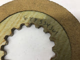 Brake Disk 150-1/4 mm OD x 15 Teeth x 7mm Tooth Spacing x 65 mm ID