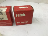 Fafnir RAL012NPP COL Ball Bearing Lot Of 2