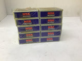 NSK R16ZZC3 Ball Bearing Lot Of 10