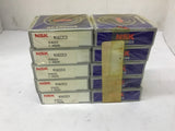 NSK R16ZZC3 Ball Bearing Lot Of 10