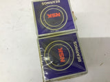 NSK R16ZZC3 Ball Bearing Lot Of 10