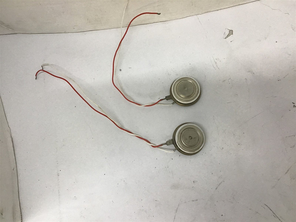 Just Power C380PBX89 Semiconductor Lot Of 2