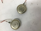 Just Power C380PBX89 Semiconductor Lot Of 2
