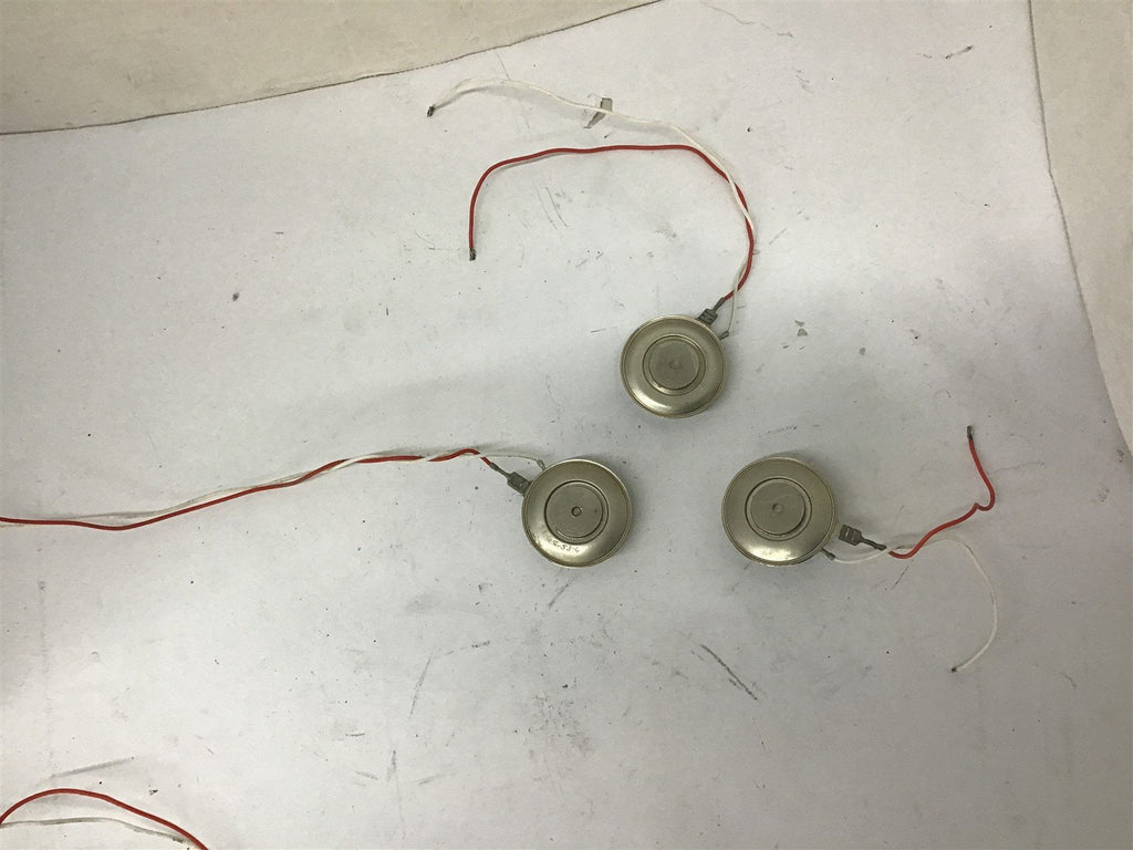 Just Power C380PBX89 Semiconductor Lot Of 3