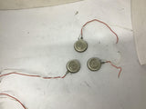 Just Power C380PBX89 Semiconductor Lot Of 3