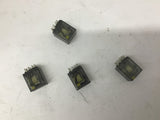 Potter and Brumfield KHAU-17D11-24 Relay 24 Vdc 1/10 HP 3A 120 Vac Lot Of 4