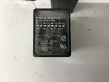 Potter and Brumfield KHAU-17D11-24 Relay 24 Vdc 1/10 HP 3A 120 Vac Lot Of 4