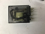Potter and Brumfield KHAU-17D11-24 Relay 24 Vdc 1/10 HP 3A 120 Vac Lot Of 4