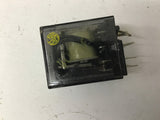 Potter and Brumfield KHAU-17D11-24 Relay 24 Vdc 1/10 HP 3A 120 Vac Lot Of 4