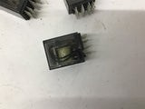 Potter & Brumfield KHAU-17D11-24 Relay 24 VDC 1/10 HP 3 A 120 Vac Lot Of 5