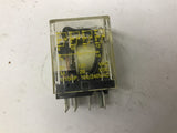 Square D 8501 RSD4V53 Relay 24 Vdc 1/10 Hp 120/240 VAC Lot Of 5