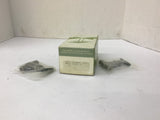 Nupro Company SS-2JB4-CC Valve Lot Of 2