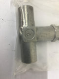 Nupro Company SS-2JB4-CC Valve Lot Of 2