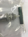 Nupro Company SS-2JB4-CC Valve Lot Of 2