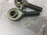 Heim BHM6G Eye Bolt Bearing Lot Of 2